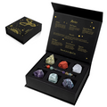 Zodiac Crystal Gift Box + Bracelet